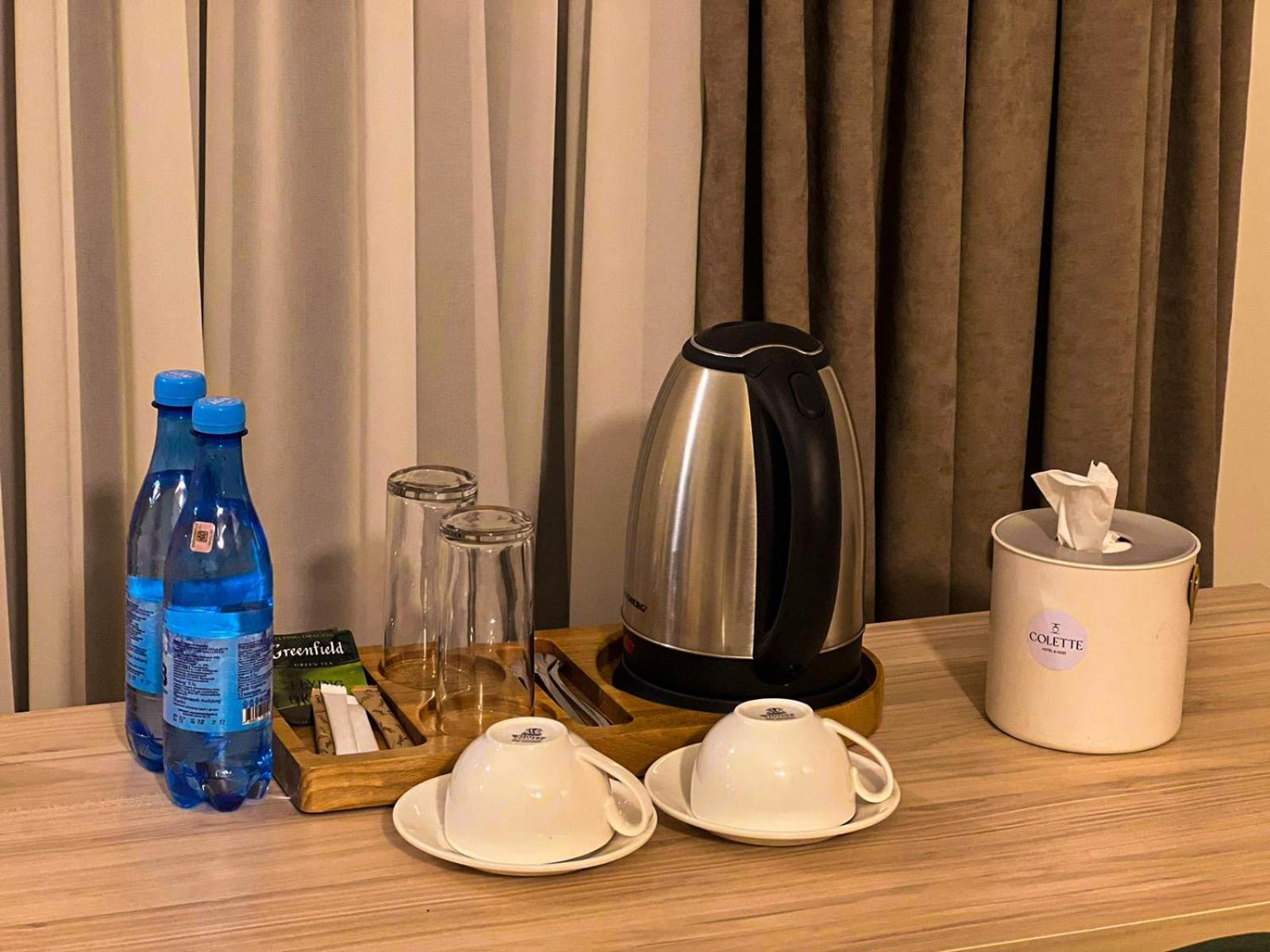 Colette Hotel 耶烈万 外观 照片