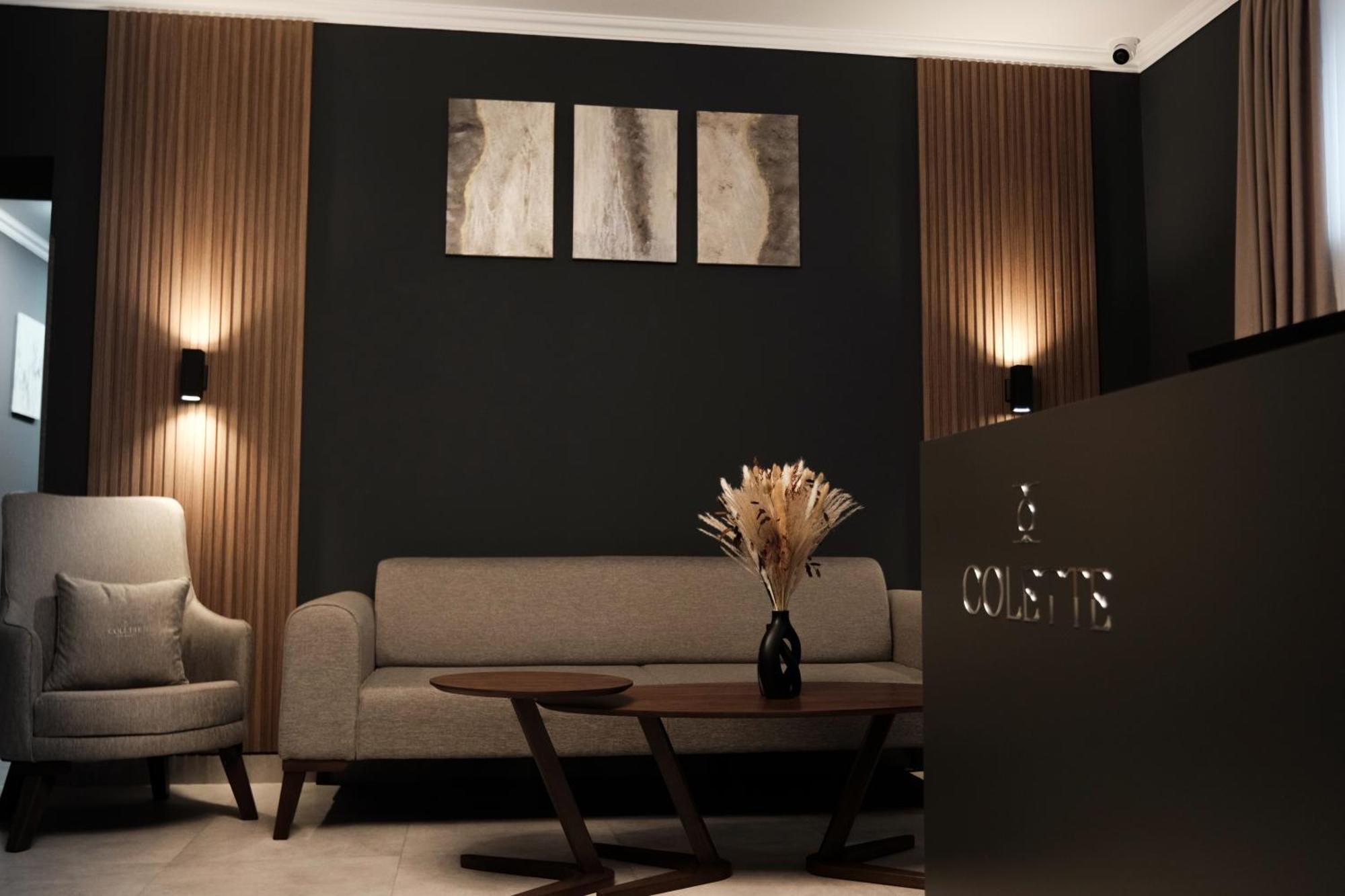 Colette Hotel 耶烈万 外观 照片